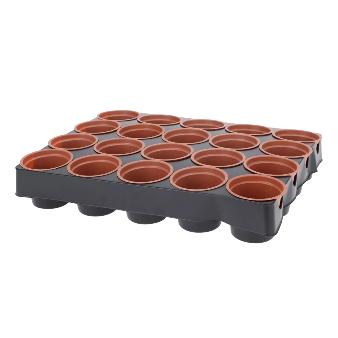 Anzuchttopf rund 20er Set