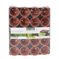 Anzuchttopf rund 20er Set