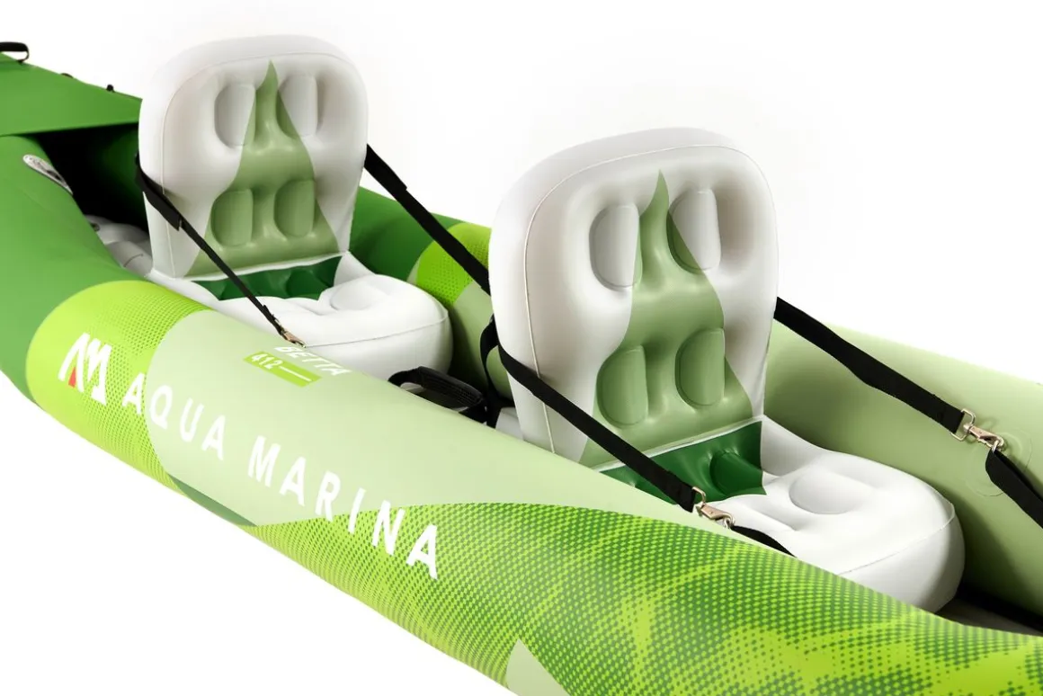 Aqua Marina Doppel-Kajak BETTA Leisure 412 cm