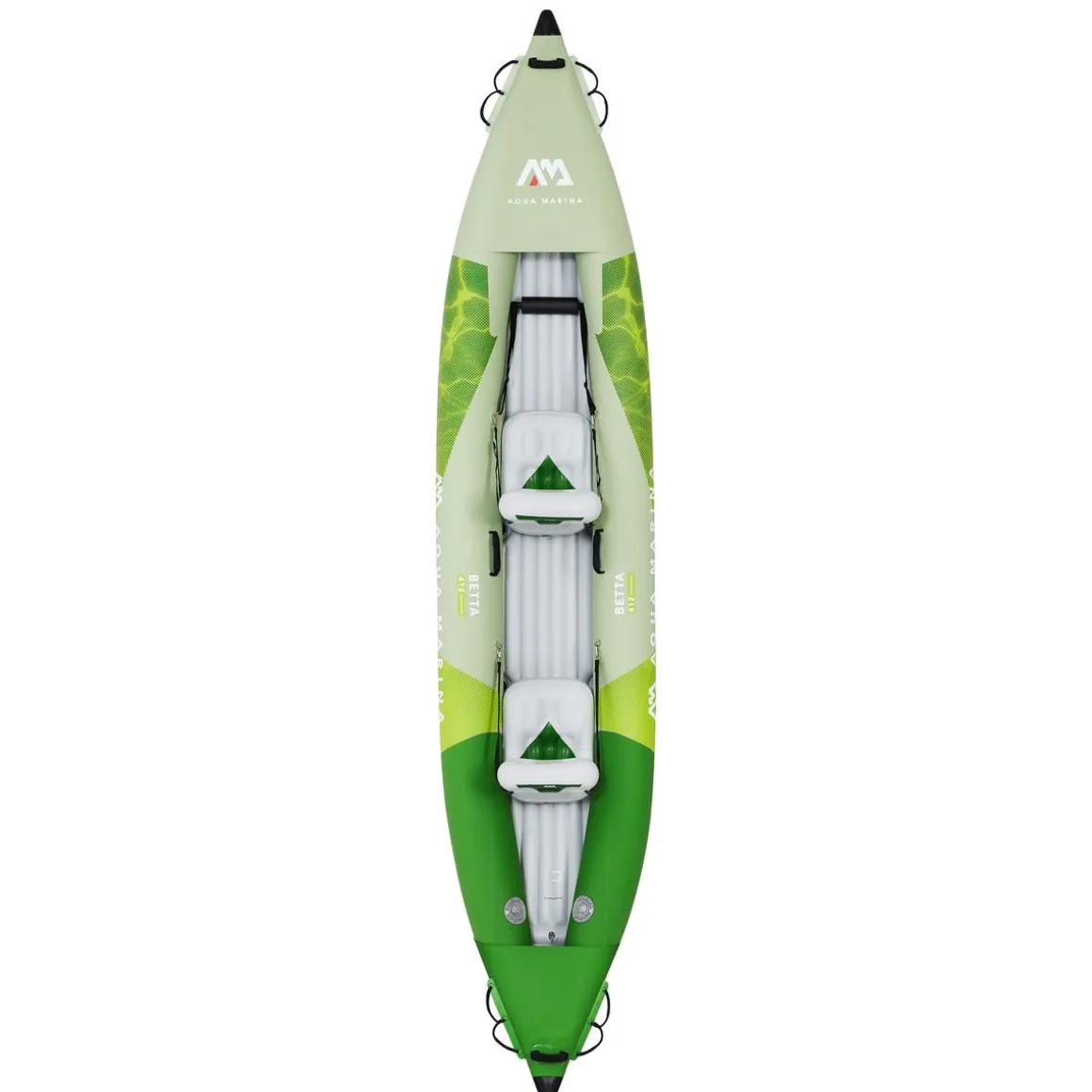 Aqua Marina Doppel-Kajak BETTA Leisure 412 cm