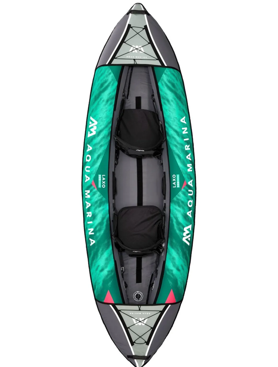 Aqua Marina Doppel-Kajak LAXO 320 cm