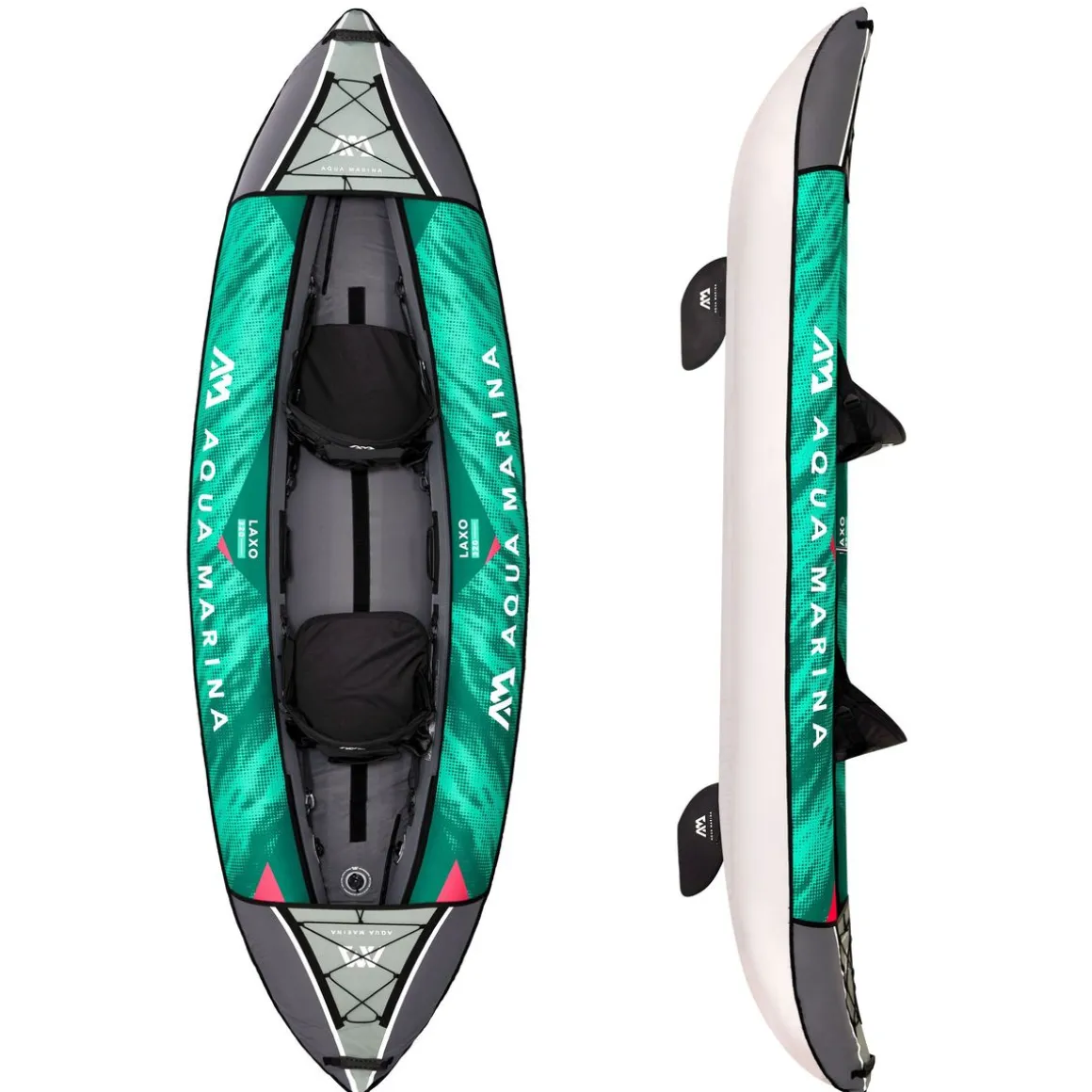 Aqua Marina Doppel-Kajak LAXO 320 cm