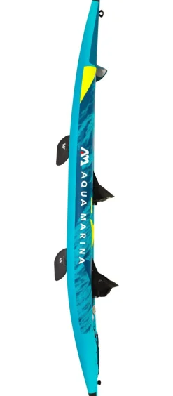 Aqua Marina Doppel-Kajak STEAM 412 cm