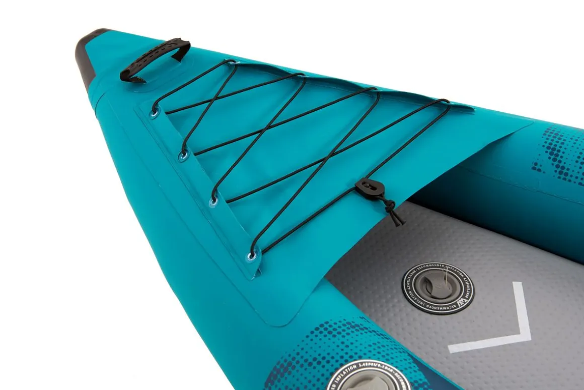 Aqua Marina Doppel-Kajak STEAM 412 cm
