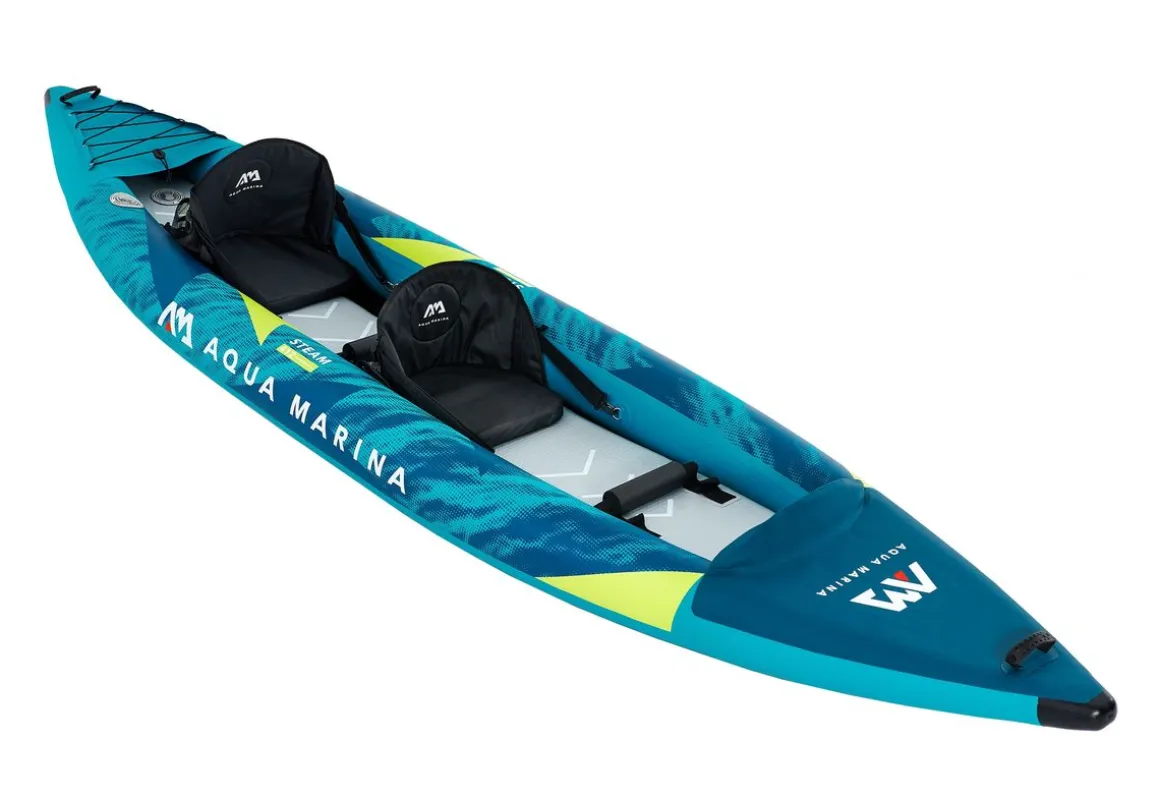 Aqua Marina Doppel-Kajak STEAM 412 cm