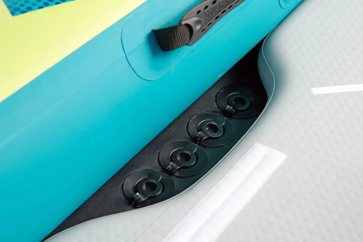 Aqua Marina Doppel-Kajak STEAM 412 cm