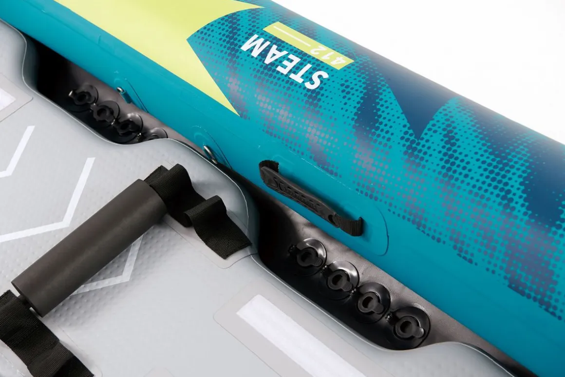 Aqua Marina Doppel-Kajak STEAM 412 cm