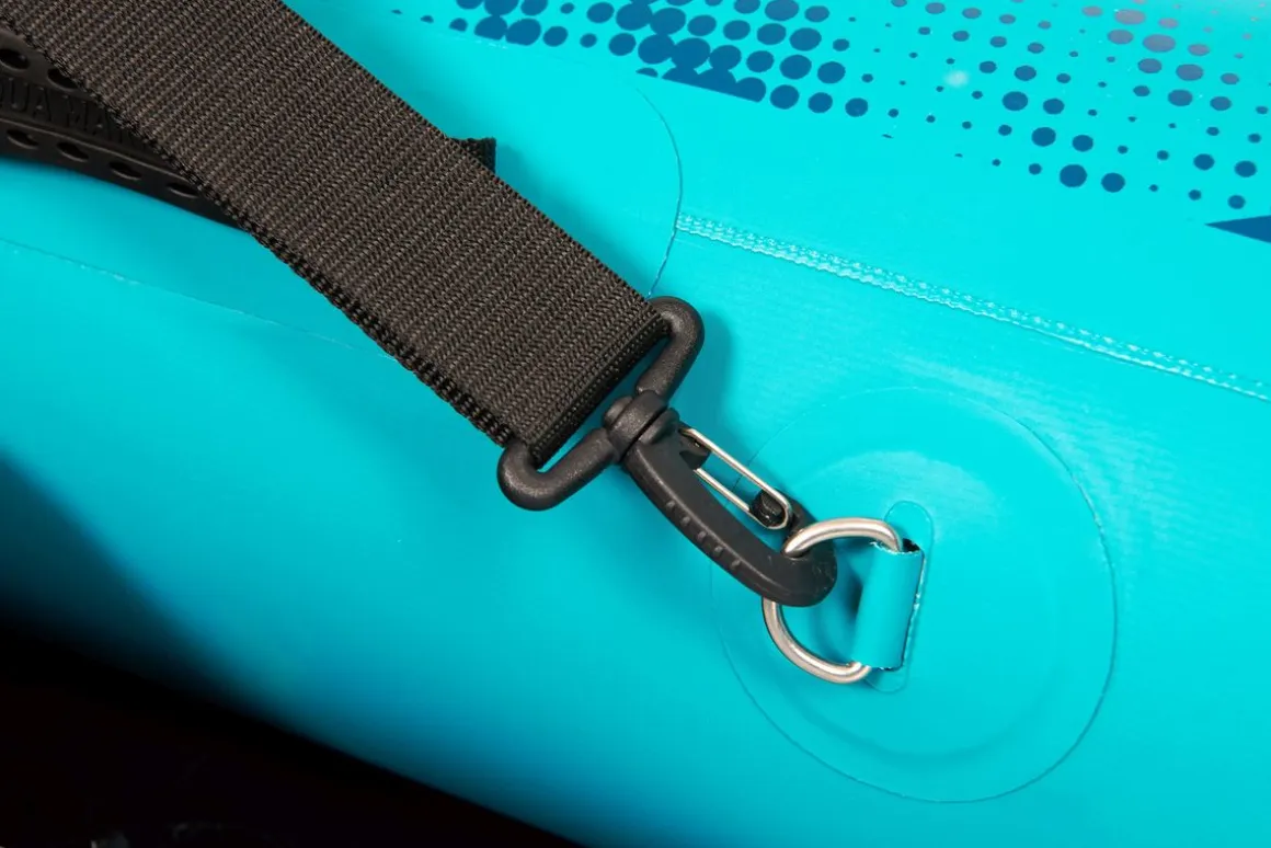 Aqua Marina Doppel-Kajak STEAM 412 cm