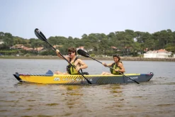 Aqua Marina Doppel-Kajak TOMAHAWK AIR-K 440 cm