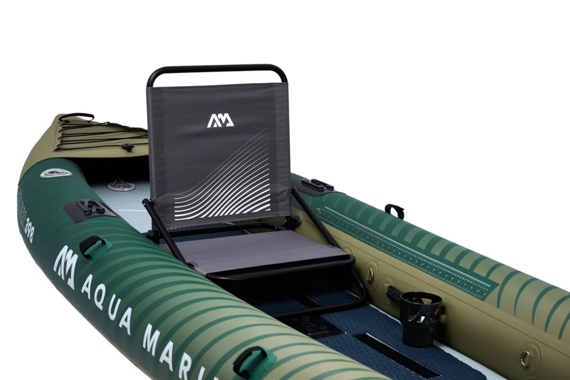 Aqua Marina Kajak Angelboot CALIBER 398 cm