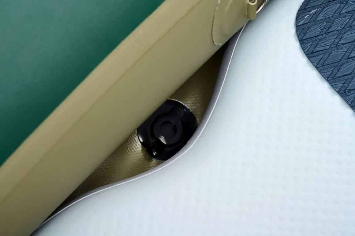 Aqua Marina Kajak Angelboot CALIBER 398 cm