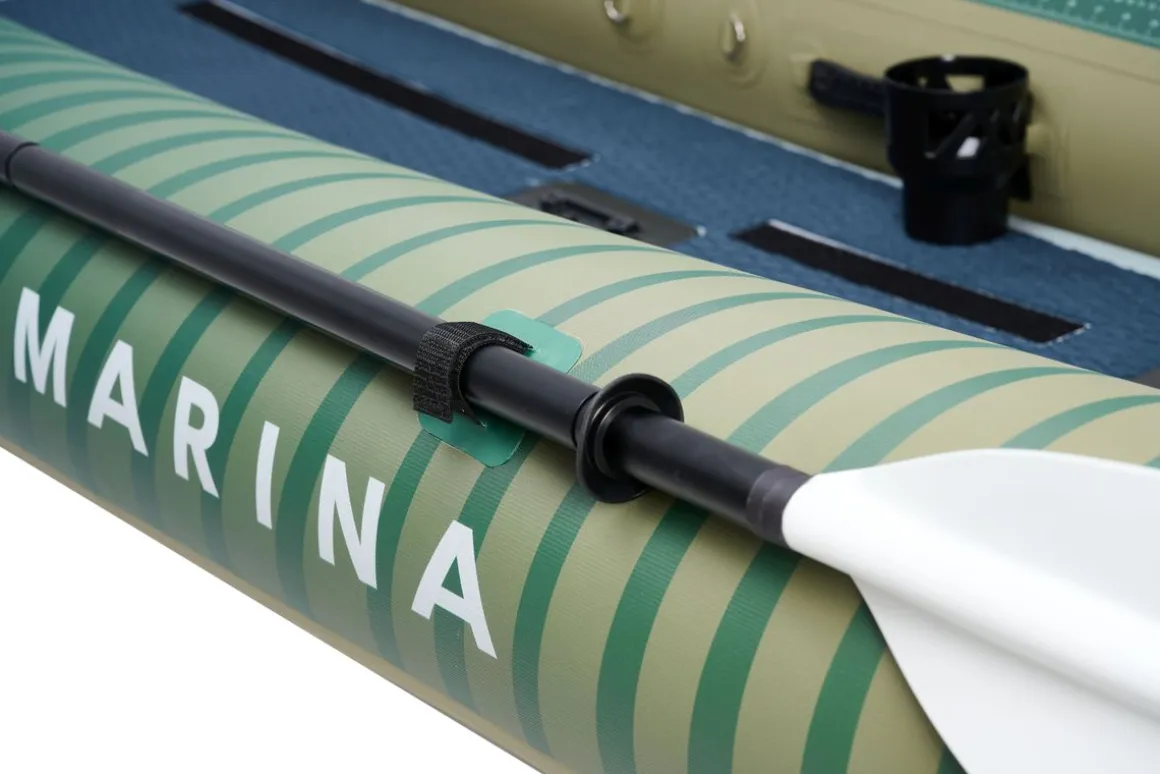 Aqua Marina Kajak Angelboot CALIBER 398 cm