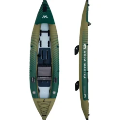 Aqua Marina Kajak Angelboot CALIBER 398 cm