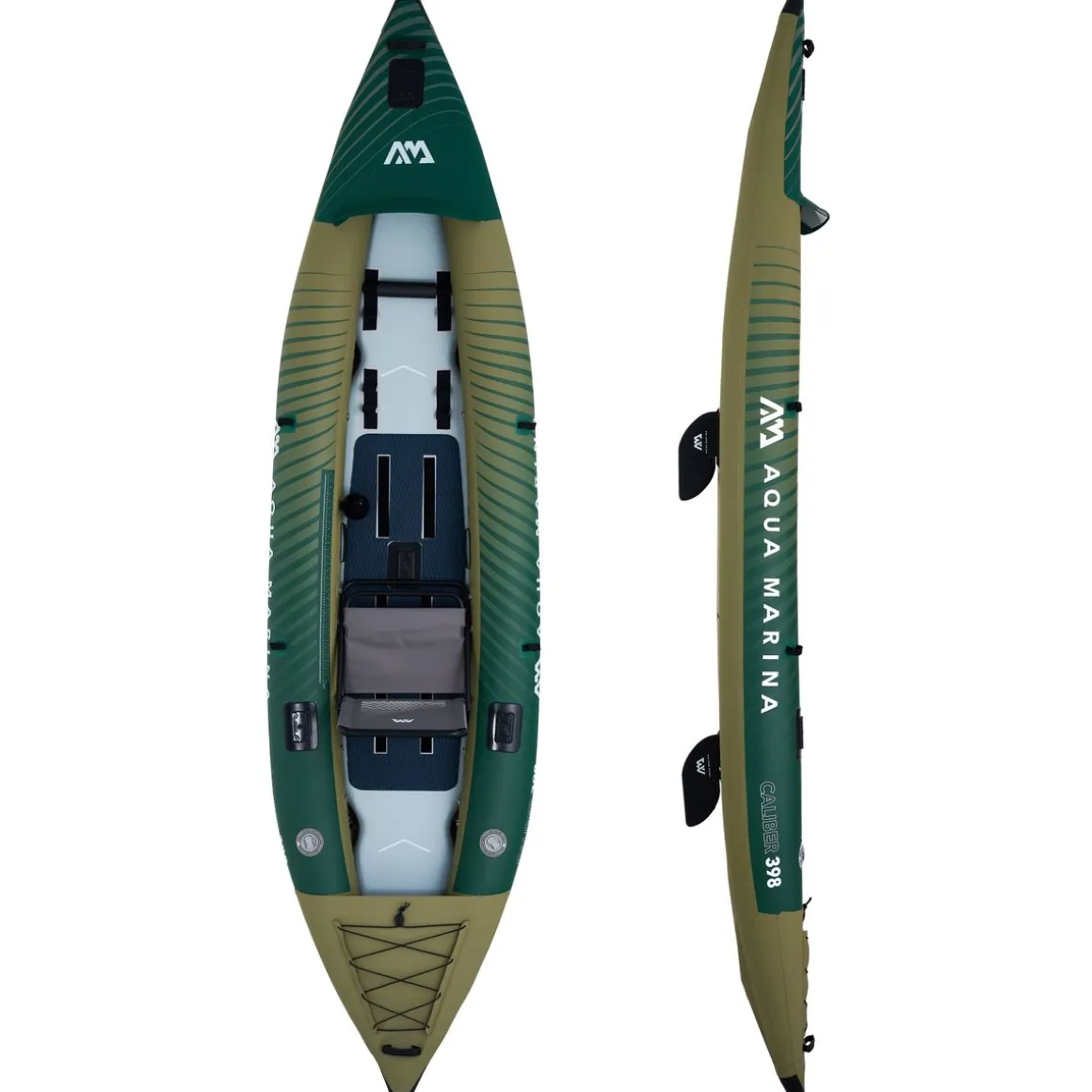 Aqua Marina Kajak Angelboot CALIBER 398 cm