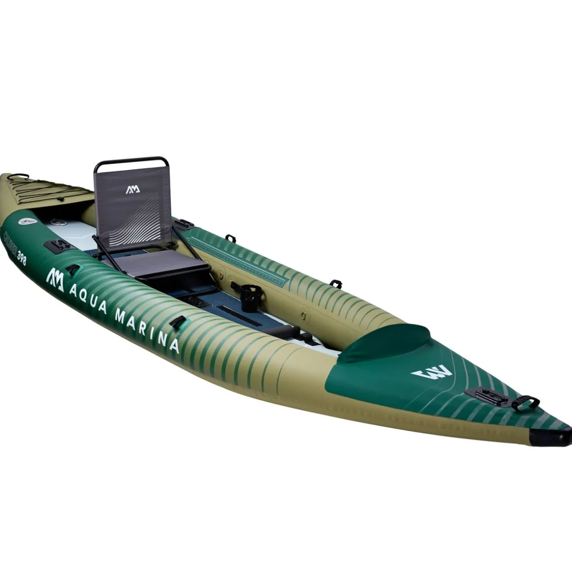Aqua Marina Kajak Angelboot CALIBER 398 cm