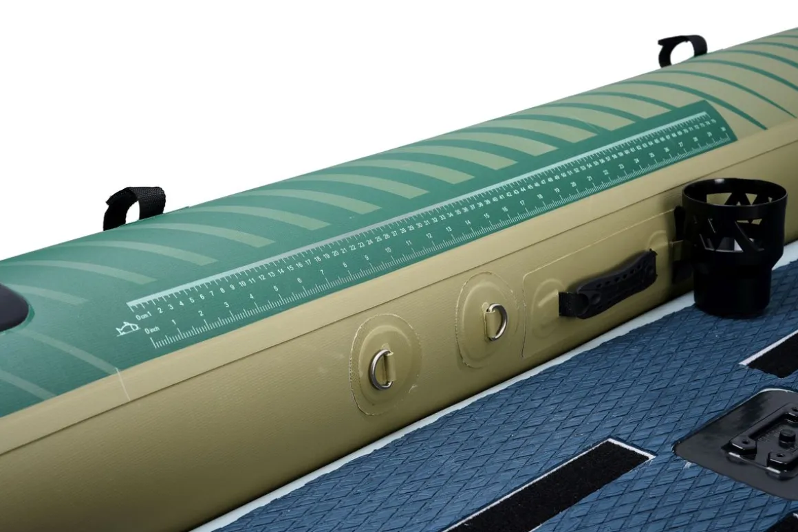 Aqua Marina Kajak Angelboot CALIBER 398 cm