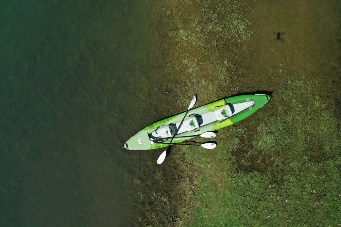 Aqua Marina Kajak BETTA für 3 Personen 475 cm