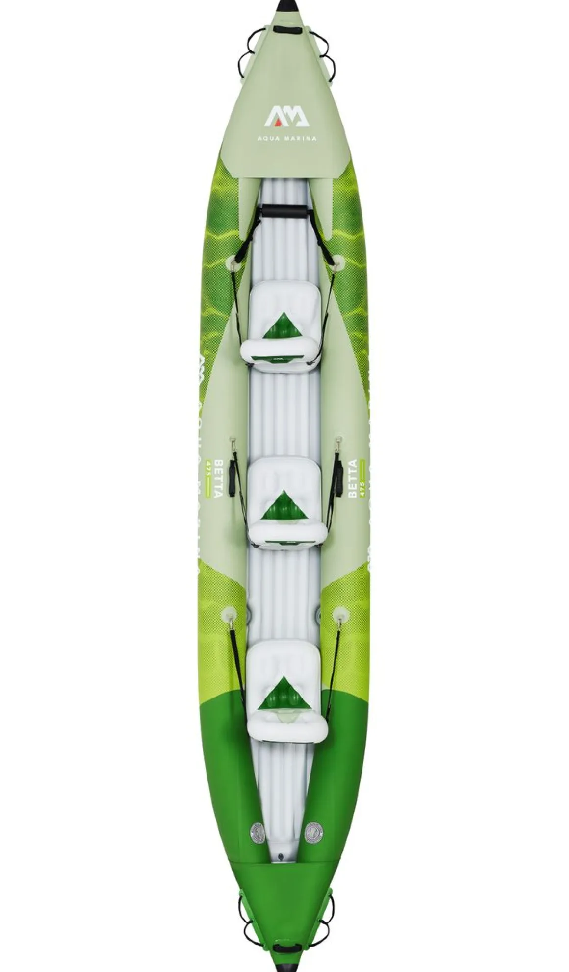 Aqua Marina Kajak BETTA für 3 Personen 475 cm