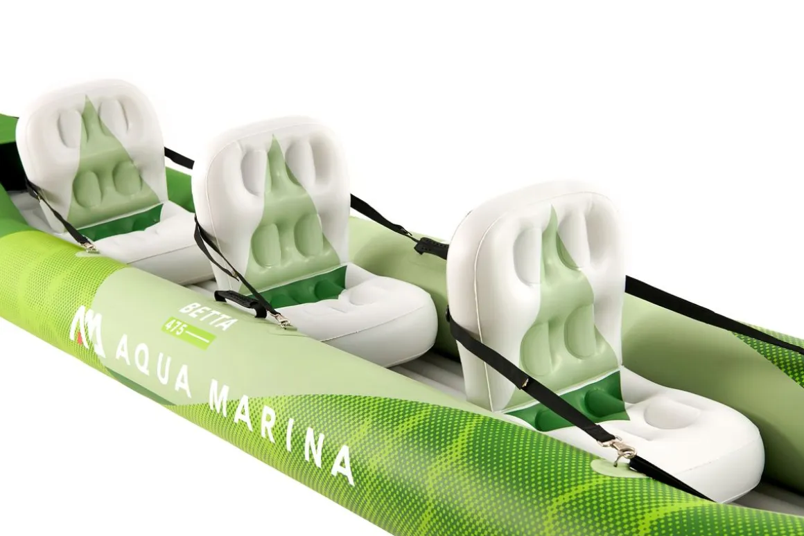Aqua Marina Kajak BETTA für 3 Personen 475 cm
