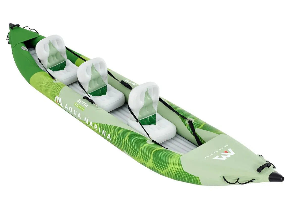 Aqua Marina Kajak BETTA für 3 Personen 475 cm