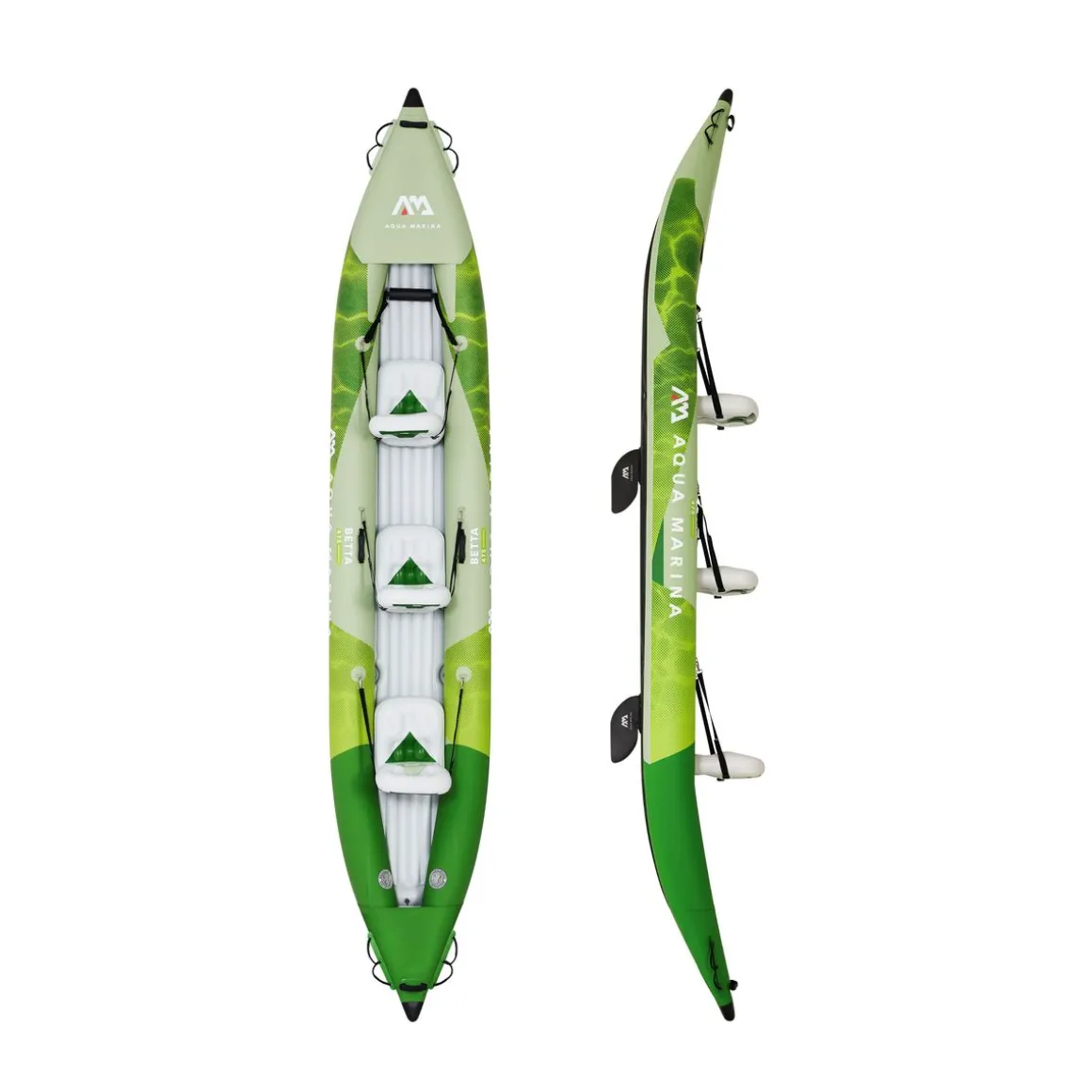 Aqua Marina Kajak BETTA für 3 Personen 475 cm