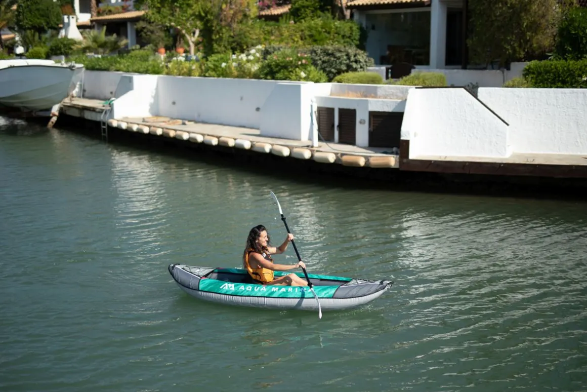 Aqua Marina Kajak LAXO 285 cm | GONSER.CH