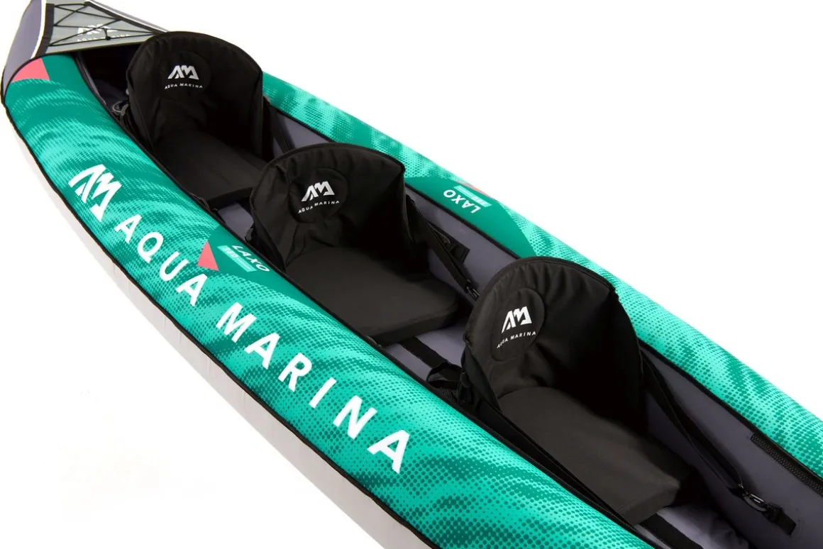 Aqua Marina Kajak LAXO für 3 Personen 380 cm