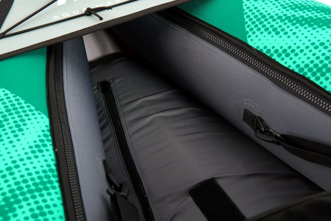 Aqua Marina Kajak LAXO für 3 Personen 380 cm
