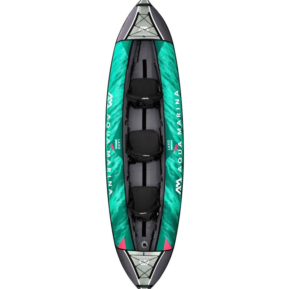 Aqua Marina Kajak LAXO für 3 Personen 380 cm