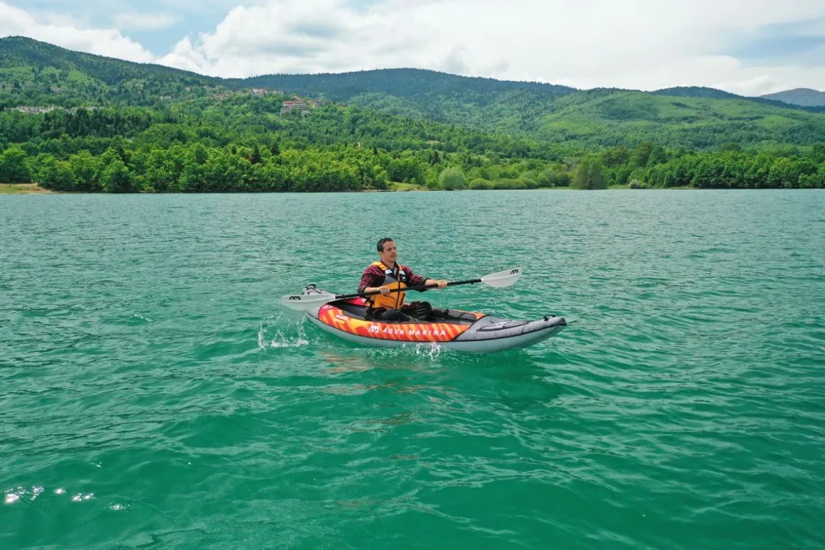 Aqua Marina Kajak MEMBA 330 cm