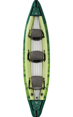 Aqua Marina Kajak RIPPLE für 3 Personen 370 cm