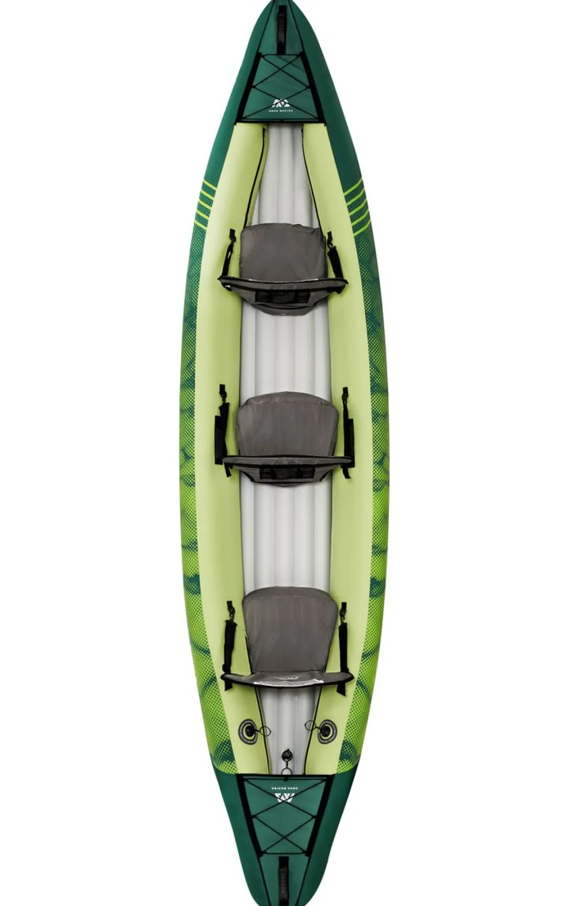 Aqua Marina Kajak RIPPLE für 3 Personen 370 cm