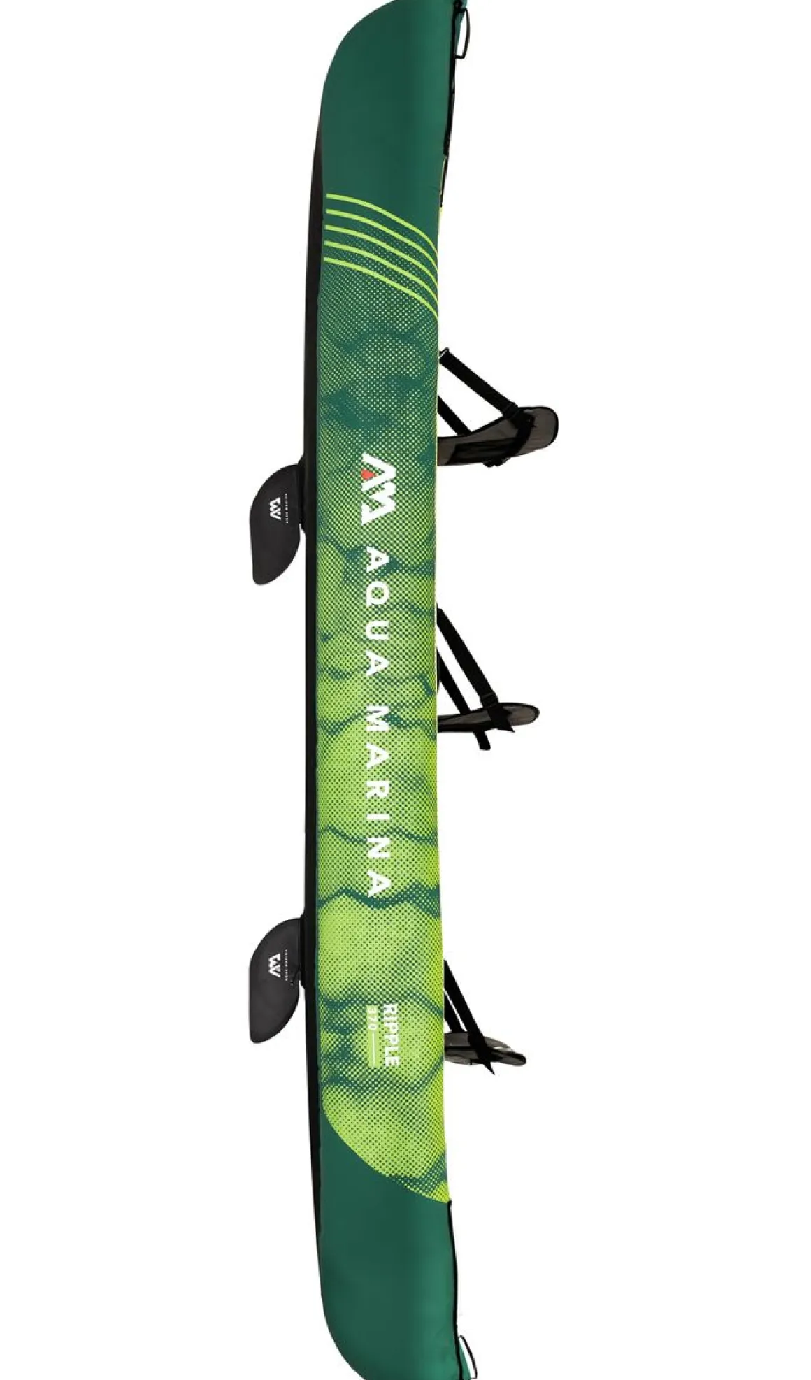 Aqua Marina Kajak RIPPLE für 3 Personen 370 cm