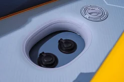 Aqua Marina Kajak TOMAHAWK AIR-C für 3 Personen 478 cm