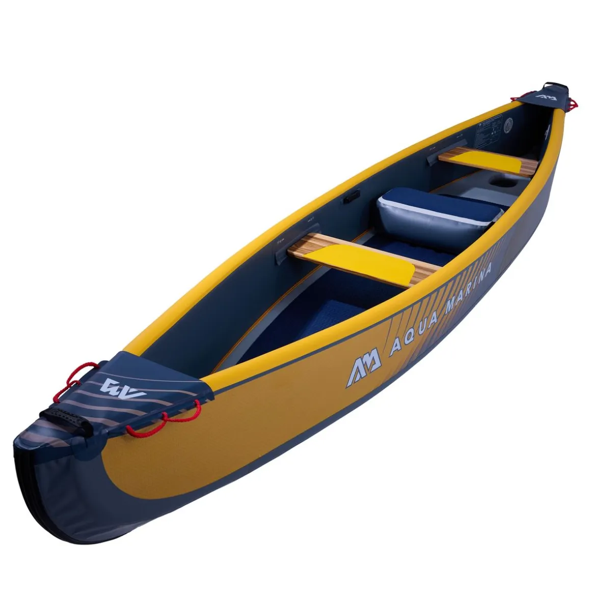 Aqua Marina Kajak TOMAHAWK AIR-C für 3 Personen 478 cm