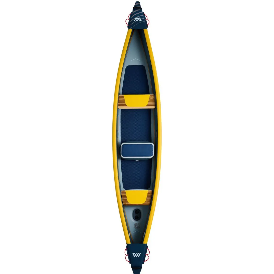 Aqua Marina Kajak TOMAHAWK AIR-C für 3 Personen 478 cm
