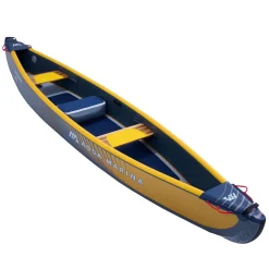 Aqua Marina Kajak TOMAHAWK AIR-C für 3 Personen 478 cm