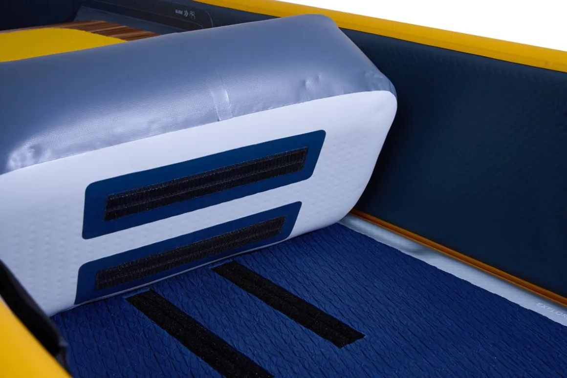 Aqua Marina Kajak TOMAHAWK AIR-C für 3 Personen 478 cm