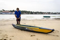 Aqua Marina Kajak TOMAHAWK AIR-K 375 cm