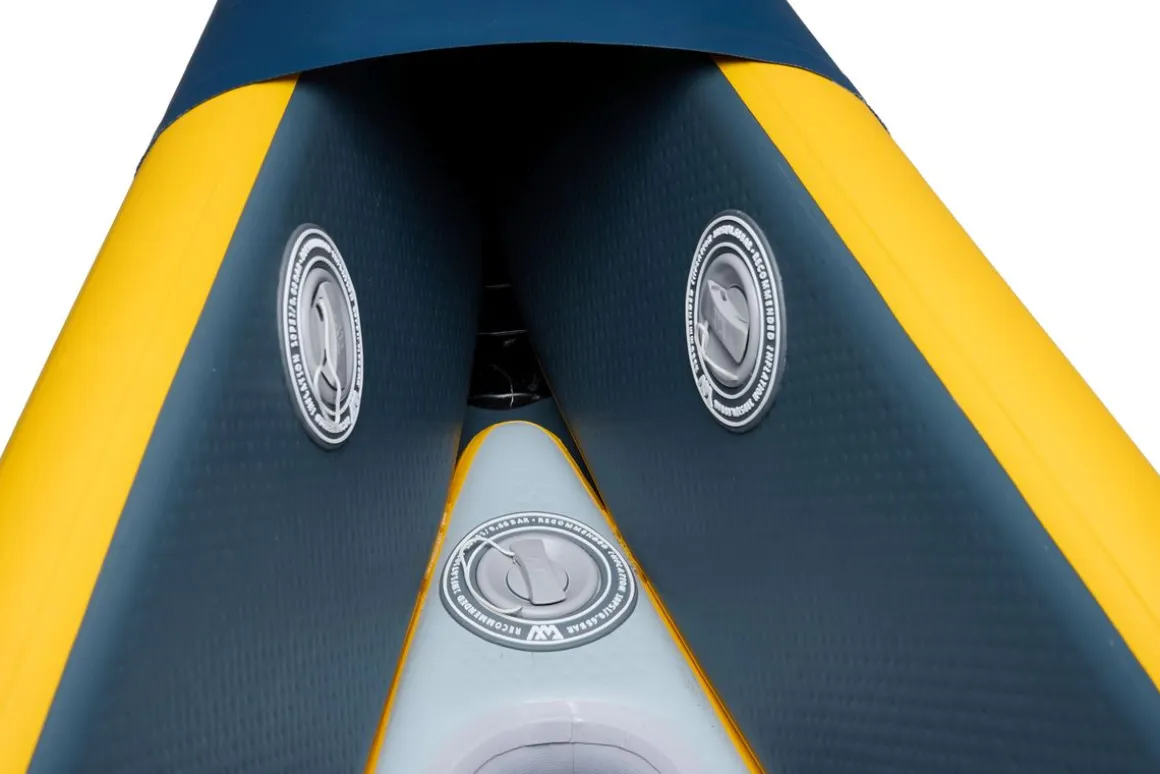 Aqua Marina Kajak TOMAHAWK AIR-K 375 cm