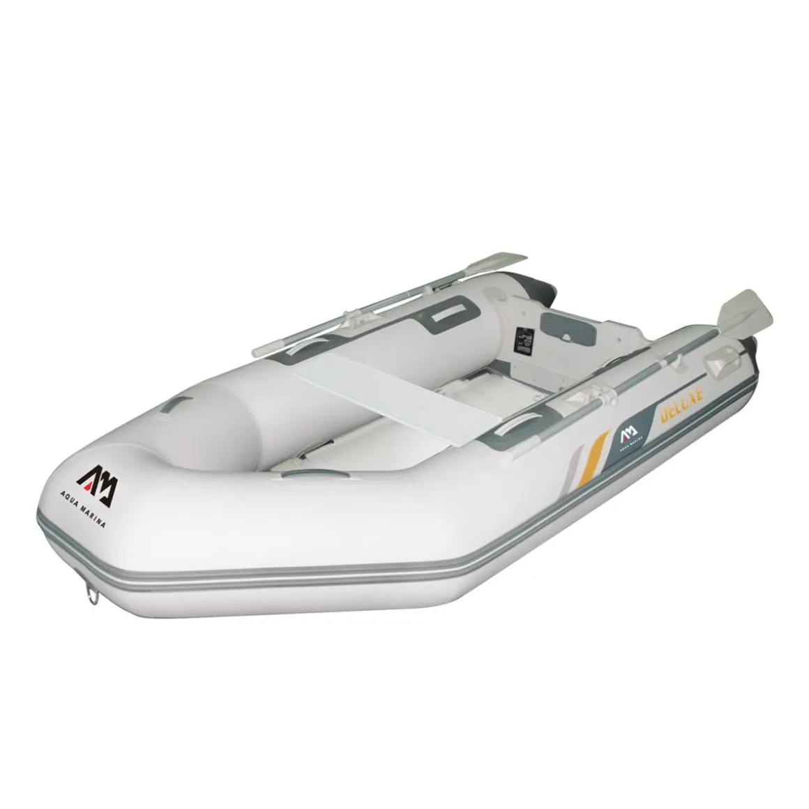 Aqua Marina Schlauchboot A-DELUXE mit Alu-Deck 296 cm