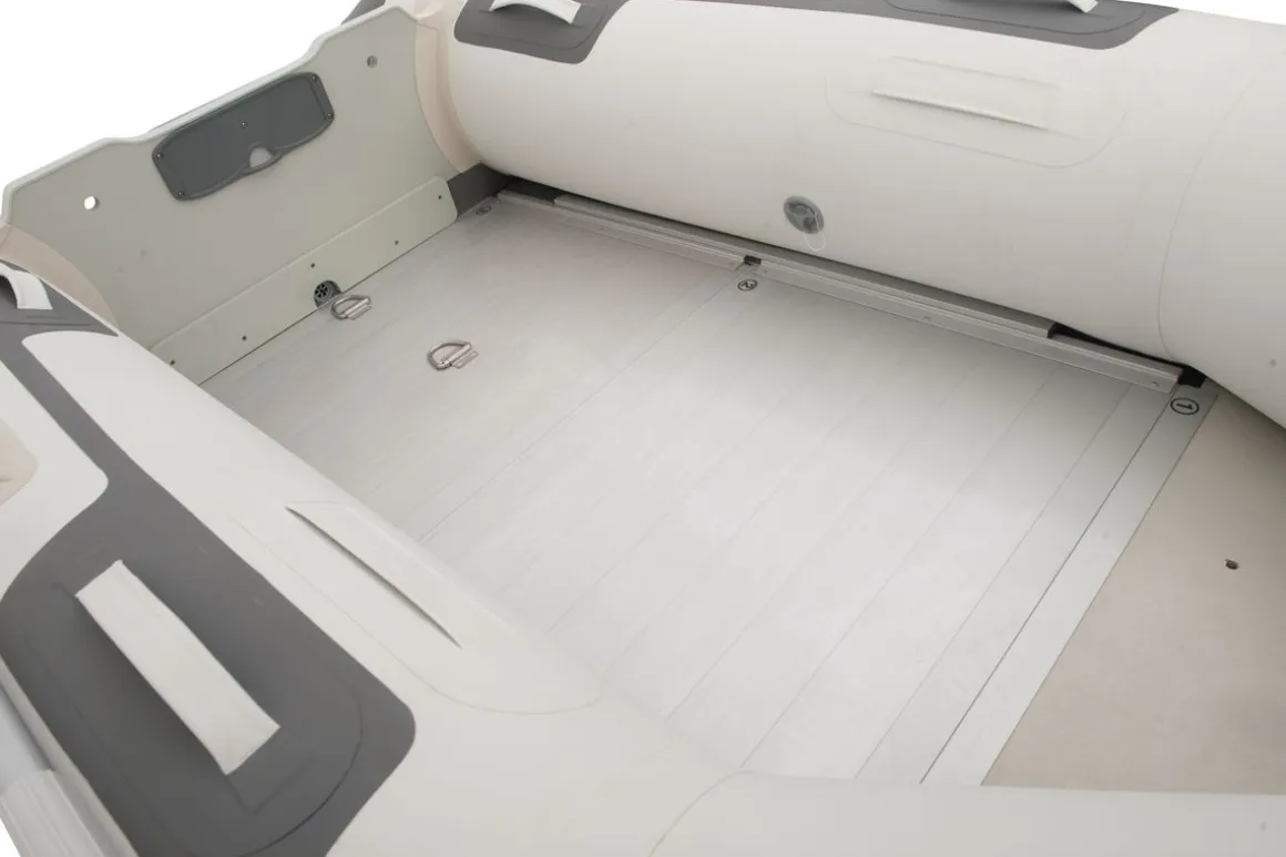 Aqua Marina Schlauchboot A-DELUXE mit Alu-Deck 296 cm