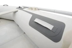 Aqua Marina Schlauchboot A-DELUXE mit Holzdeck 330 cm