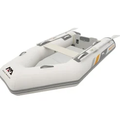 Aqua Marina Schlauchboot A-DELUXE mit Holzdeck 277 cm