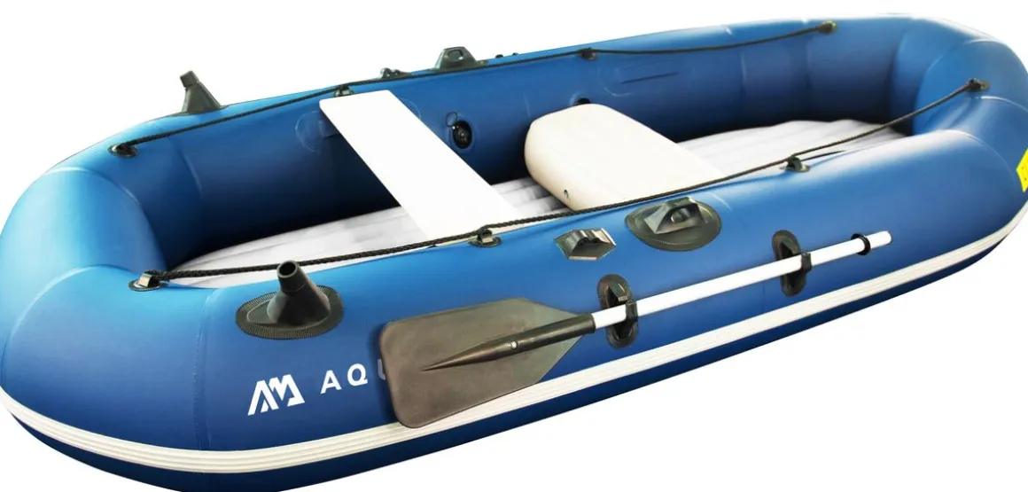 Aqua Marina Schlauchboot CLASSIC mit T-18 Elektromotor 300 cm