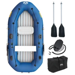 Aqua Marina Schlauchboot CLASSIC mit T-18 Elektromotor 300 cm