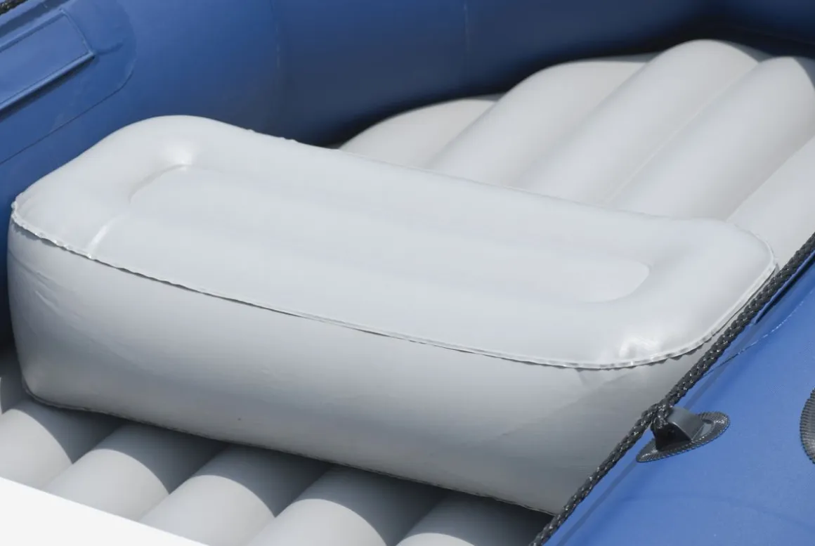 Aqua Marina Schlauchboot CLASSIC mit T-18 Elektromotor 300 cm