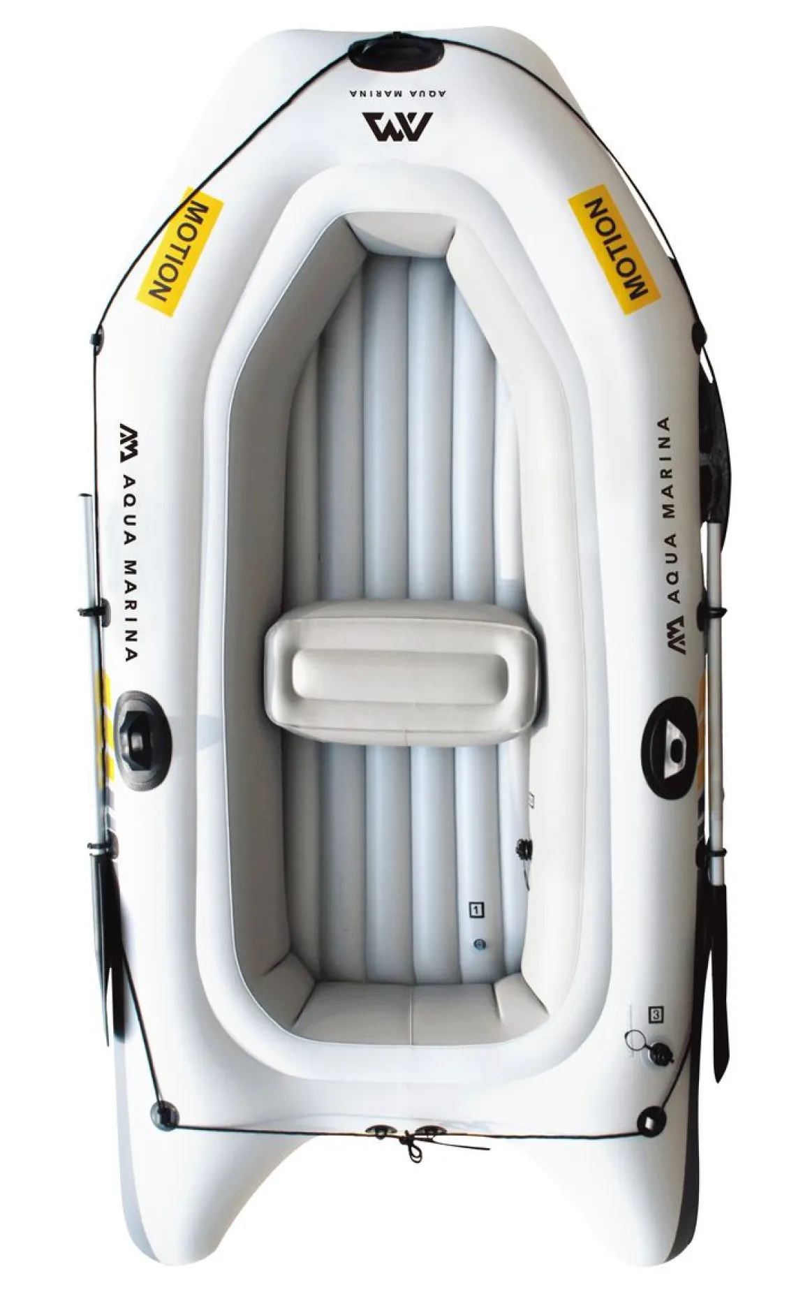 Aqua Marina Schlauchboot MOTION mit Elektromotor 255 cm