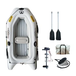 Aqua Marina Schlauchboot MOTION mit Elektromotor 255 cm