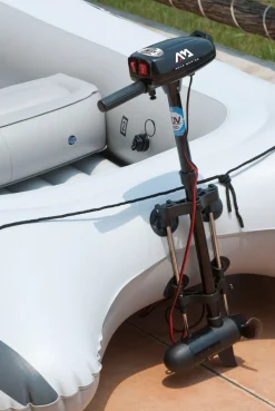 Aqua Marina Schlauchboot MOTION mit Elektromotor 255 cm